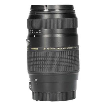 Tamron AF 70-300 mm f/4.0-5.6 Di LD Macro Cano met garantie, Ophalen of Verzenden, Gebruikt