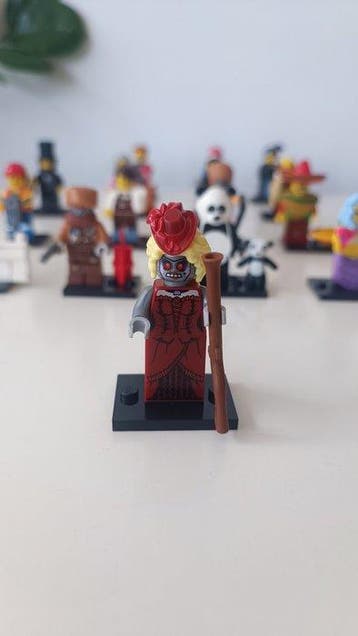 Lego Minifiguur - The Lego Movie - The Lego Movie 2