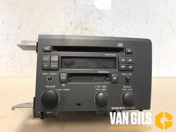 Radio CD Speler Volvo S60 O222175, Nieuw
