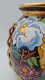 Boch Frères - Raymond Chevallier - Vaas - Aardewerk -