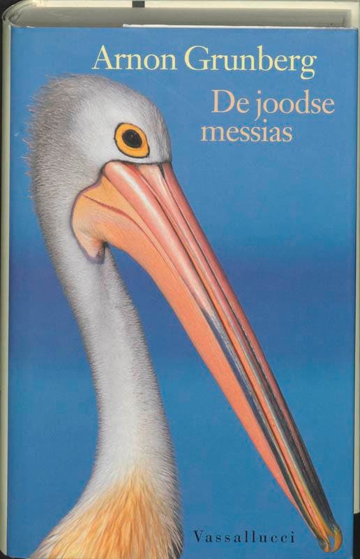 De joodse messias 9789050005142 Arnon Grunberg, Boeken, Romans, Gelezen, Verzenden