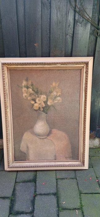Karel Bleijenberg (1913-1981) - Bloemen