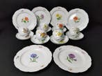 Meissen - Naturalismo - Service à café (22) - Porcelaine