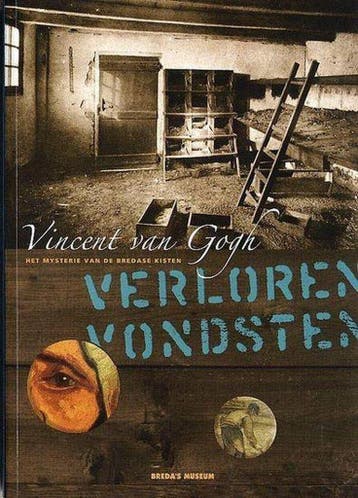 Verloren Vondsten Vincent van Gogh 9789080610842 R. Dirven, Verzenden, R. Dirven