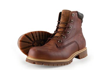 Timberland Boots in maat 41½ Bruin, Verzenden, Boots