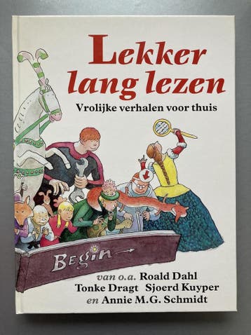 Lekker lang lezen 9784490141337 e, Verzenden, Gelezen, E