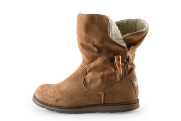 S.oliver Snowboots in maat 37 Bruin, Kleding | Dames, Bruin, Verzenden, Snowboots, S.oliver