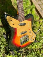 Framus - STRAT DELUXE 1964 - - Elektrische gitaar -, Muziek en Instrumenten, Nieuw