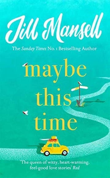 Maybe This Time 9781472248442 Jill Mansell, Verzenden, Jill Mansell