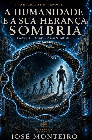 A Humanidade E A Sua Herança Sombria: Parte 1 O Ciclo Montar, Verzenden, José Monteiro