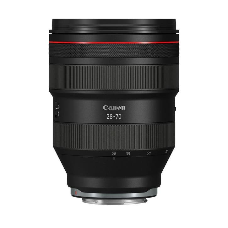 Canon RF 28-70mm 2.0 L USM --NIEUW--, Audio, Tv en Foto, Foto | Lenzen en Objectieven, Overige typen, Nieuw, Ophalen of Verzenden