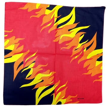 Fako Fashion - Bandana - Hoofddoek - Mondbescherming -, Verzenden, Nieuw
