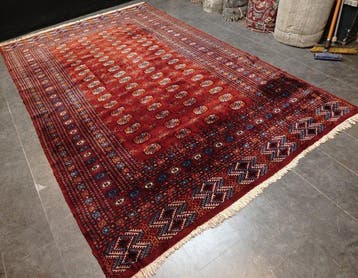 Buchara art deco - Tapijt - 360 cm - 247 cm, Maison & Meubles