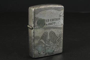 Zippo - Limited Edition Eagle Windproof - Zakaansteker -