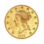 $10 gouden munt Golden Eagle Liberty Head