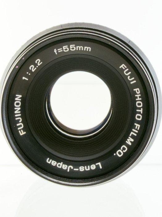 Fujica ST605 + Fujinon 2,2/55mm - M42 | Single lens reflex, TV, Hi-fi & Vidéo, Appareils photo analogiques