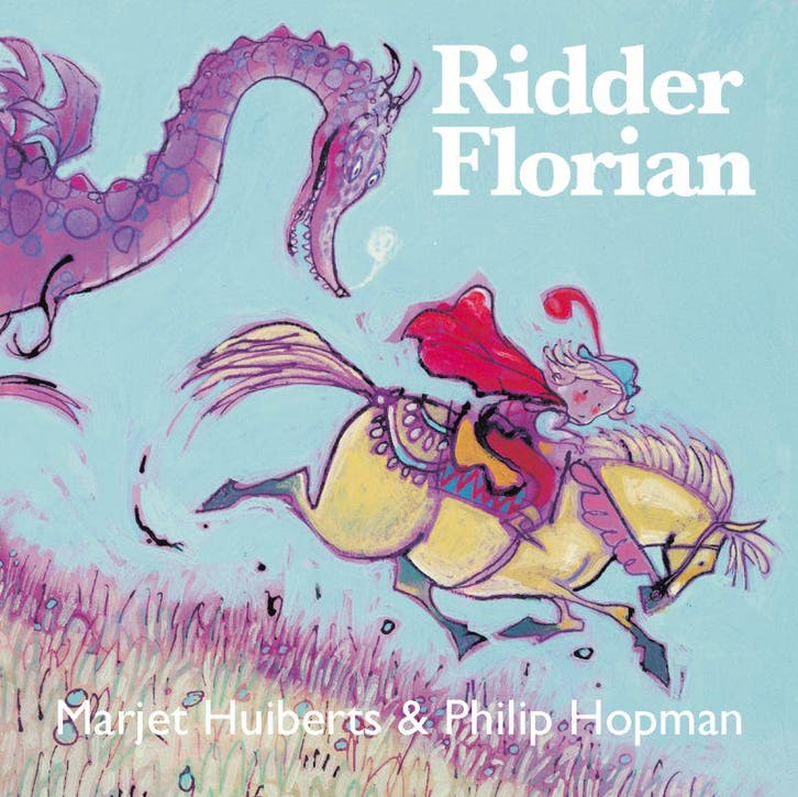 Ridder Florian / Ridder Florian 9789025740849, Boeken, Kinderboeken | Kleuters, Gelezen, Verzenden