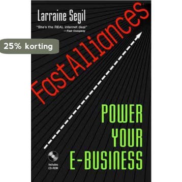 Fast Alliances 9780471396833 Larraine Segil, Verzenden, Zo goed als nieuw, Larraine Segil