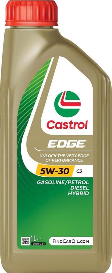 Castrol Edge Titanium 5W30 C3 1 Liter, Ophalen of Verzenden