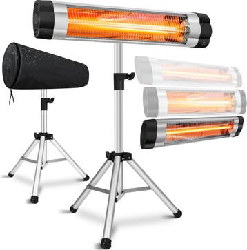 Infrarood Verwarming - Terrasverwarmer - Elektrische Heater, Verzenden, Nieuw
