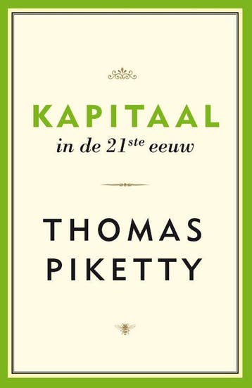 Kapitaal In De 21Ste Eeuw | Thomas Piketty | Nieuw, Boeken, Verzenden, Nieuw, Thomas Piketty