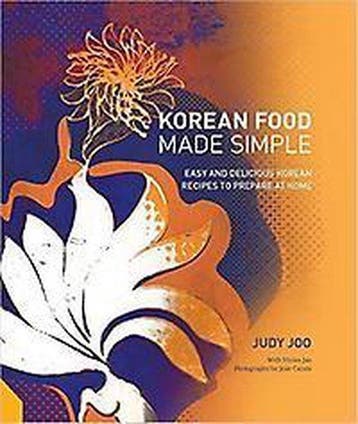 Korean Food Made Simple 9781910254721 Judy Joo, Boeken, Verzenden, Zo goed als nieuw, Judy Joo