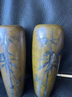 Vase - Bronze, Antiek en Kunst