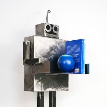 Mela - Edoardo Meloni - sculptuur, ROBOOK INDUSTRY N12 - 105