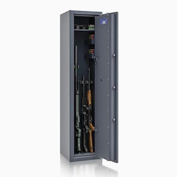St. Gallen WFN 2 Geweerkluis klasse I (kies zelf een slot), Verzenden, Brandkast