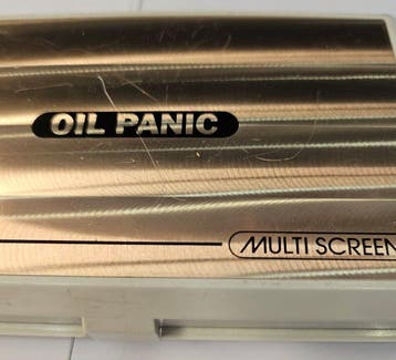 Nintendo - Game & Watch - Multi Screen - Oil Panic -, Nieuw