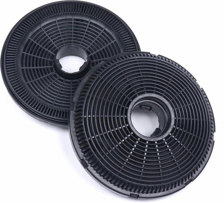 Silverline Koolstoffilter 12026343 / 9197060046, Electroménager, Hottes, Envoi