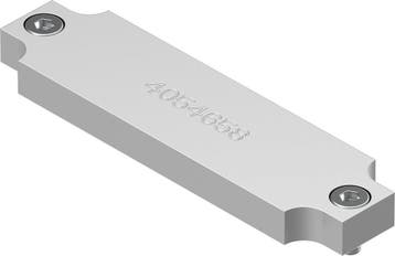 Plaque DAdaptation Festo - 4054658, Verzenden, Nieuw