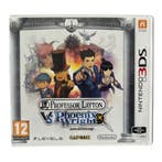 Professor Layton vs Phoenix Wright: Ace Attorney - UKV (3DS), Verzenden