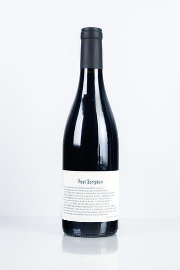 2023 Domaine du Clos Des Fées Post Scriptum -
