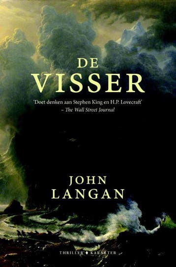 De visser 9789045213330 John Langan, Verzenden, John Langan