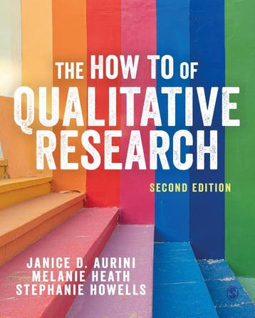 The How To Of Qualitative Research |  | Nieuw, Verzenden, Nieuw