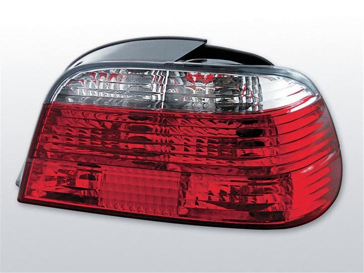 Achterlichten | geschikt voor BMW E38 1994-2001 Sedan | rood, Auto-onderdelen, Verlichting, Nieuw, BMW, Verzenden