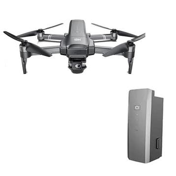 LUXWALLET Skyline Ultra Instinct V2 F22 Pro Drone Batterij, TV, Hi-fi & Vidéo, Drones, Verzenden
