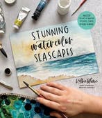 Stunning Watercolor Seascapes 9781645674801 Kolbie Blume, Verzenden, Zo goed als nieuw, Kolbie Blume