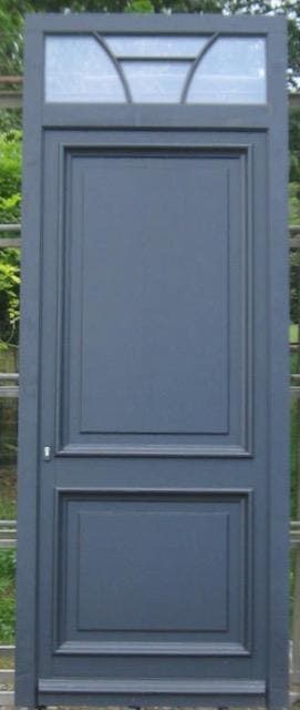 meranti houten voordeur ,buitendeur ,deur 100 x 260, Doe-het-zelf en Bouw, 80 tot 100 cm, 215 cm of meer, Nieuw, Ophalen of Verzenden