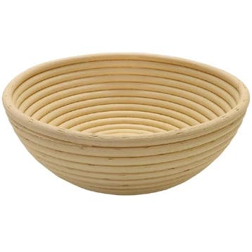 Rijsmand | Rotan | 230ml | Ø220x95(h)mm Schneider, Articles professionnels, Verzenden