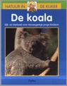 De koala / Natuur in de kijker 9789024381517 Yuan-Rong Wang, Boeken, Verzenden, Gelezen, Yuan-Rong Wang