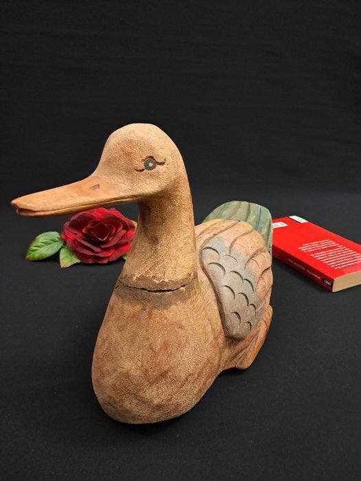 Lokeend - Hout, Antiek en Kunst, Curiosa en Brocante