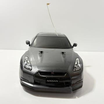 Tamiya 1:10 - Modelbouwdoos - Nissan GT-R R/C 4WD HIGH