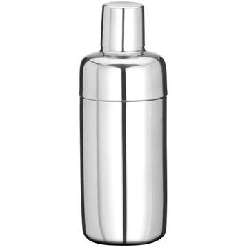 Cocktailshaker | BarUp | RVS | 0.5L | Ø79x199(h)mm HENDI, Verzenden, Nieuw in verpakking