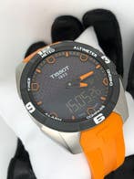 Tissot - T-Touch Expert Solar - T091.420.47.051.01 - Homme -, Bijoux, Sacs & Beauté