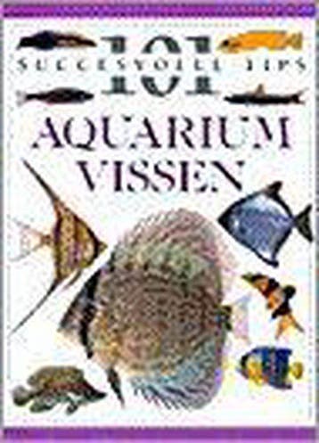 101 succesvolle tips aquariumvissen - Mills, Verzenden, Nieuw