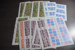 Israël - Collection comprenant notamment des timbres