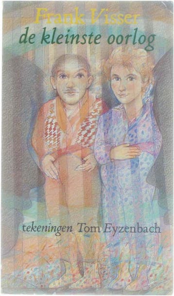 Kleinste oorlog 9789003983558 Visser, Boeken, Verzenden, Gelezen, Visser
