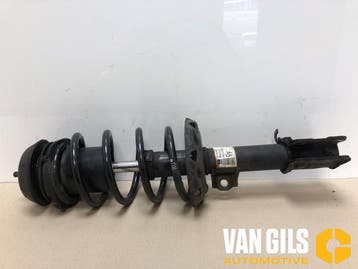 Schokdemperpoot rechts-voor Opel Meriva O264904